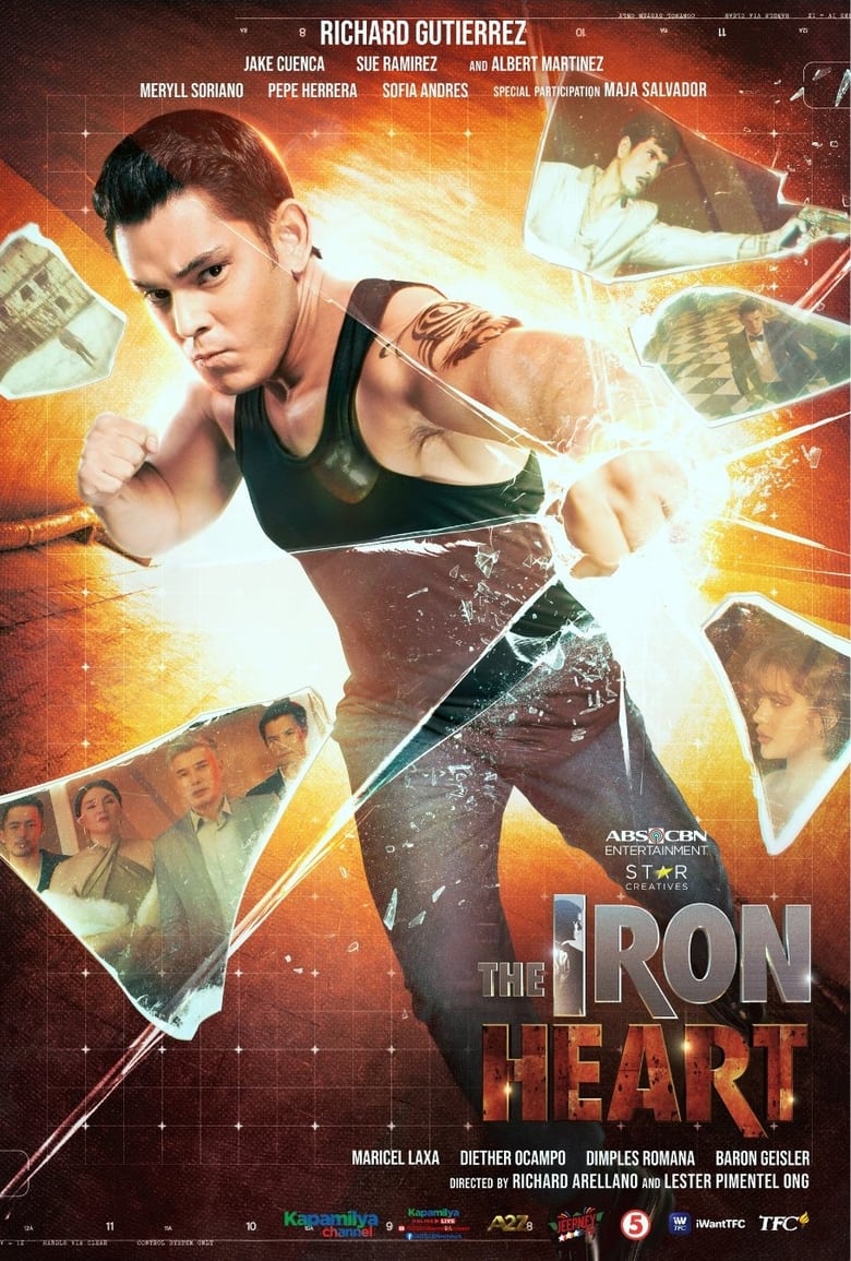 Poster of Cast and Crew in The Iron Heart - Season 1 - Episode 119 - Gone Rogue