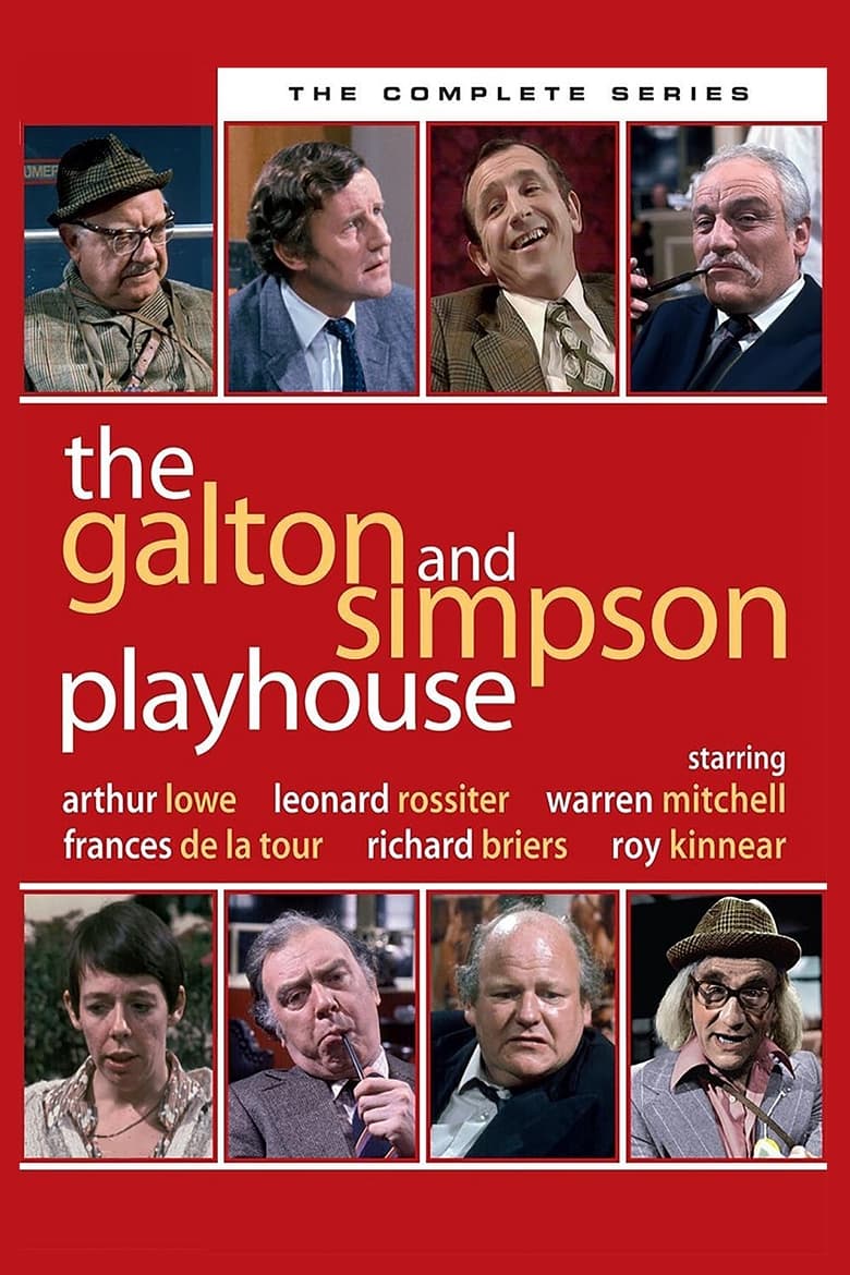 Poster of The Galton & Simpson Playhouse