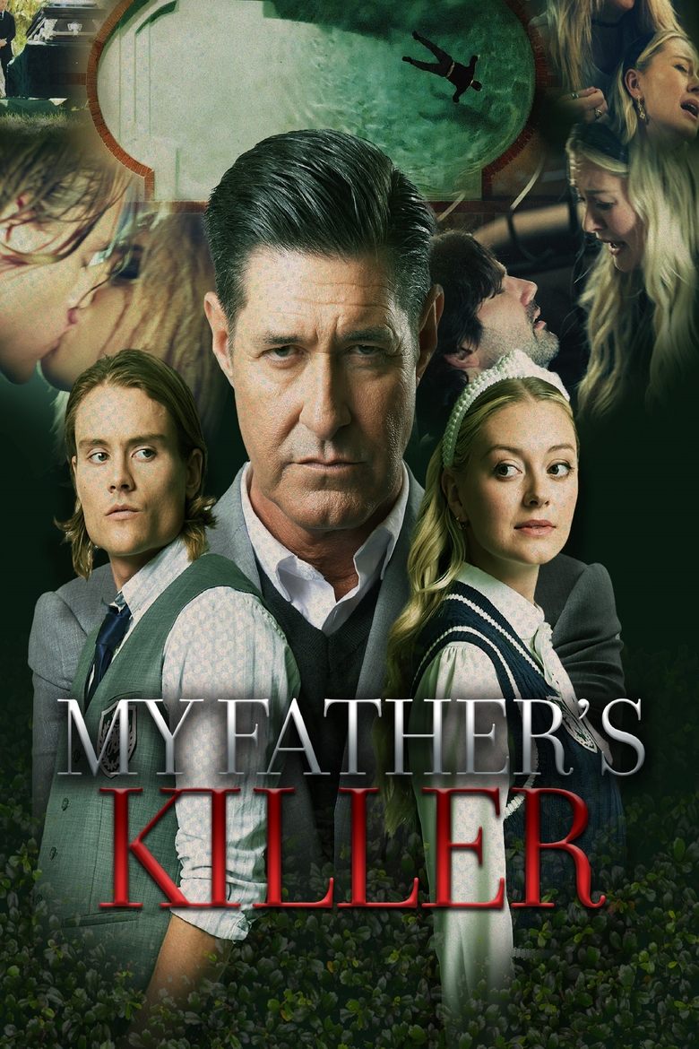 Poster of My Father's Killer