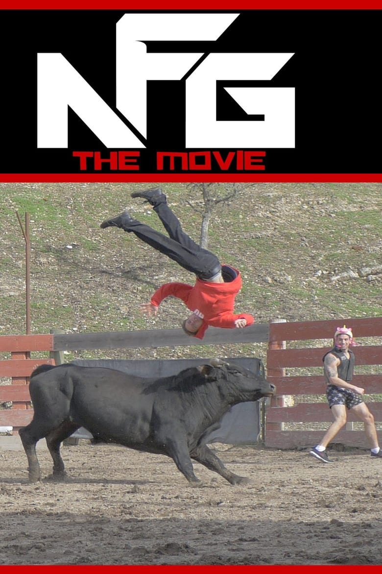 Poster of NFG the Movie