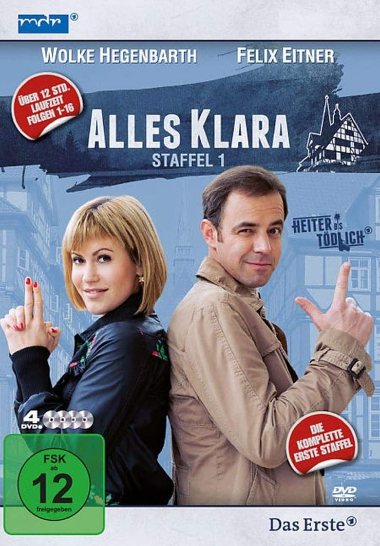 Poster of Episodes in Heiter Bis Tödlich   Alles Klara - Season 1 - Season 1