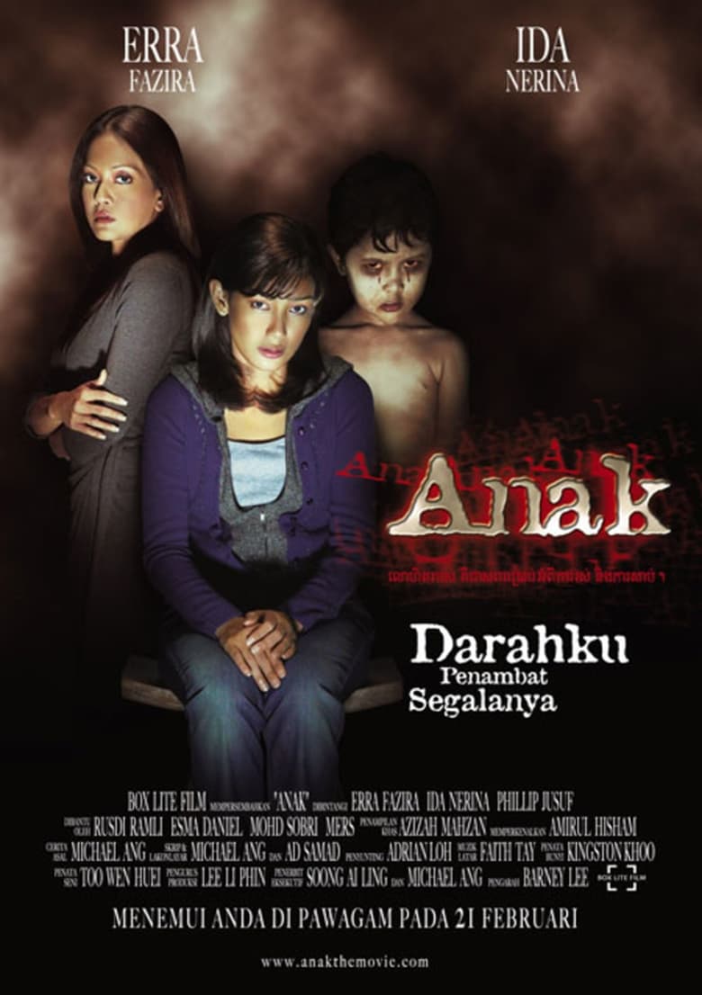 Poster of Anak