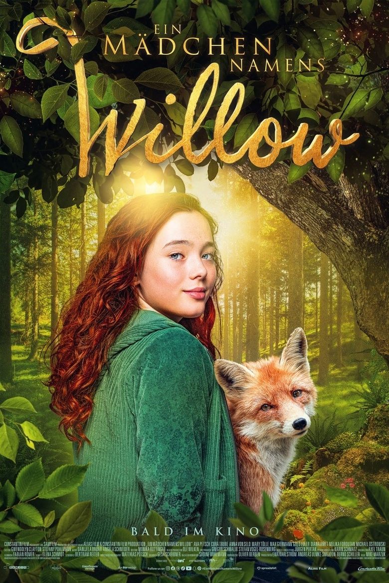 Poster of Ein Mädchen namens Willow