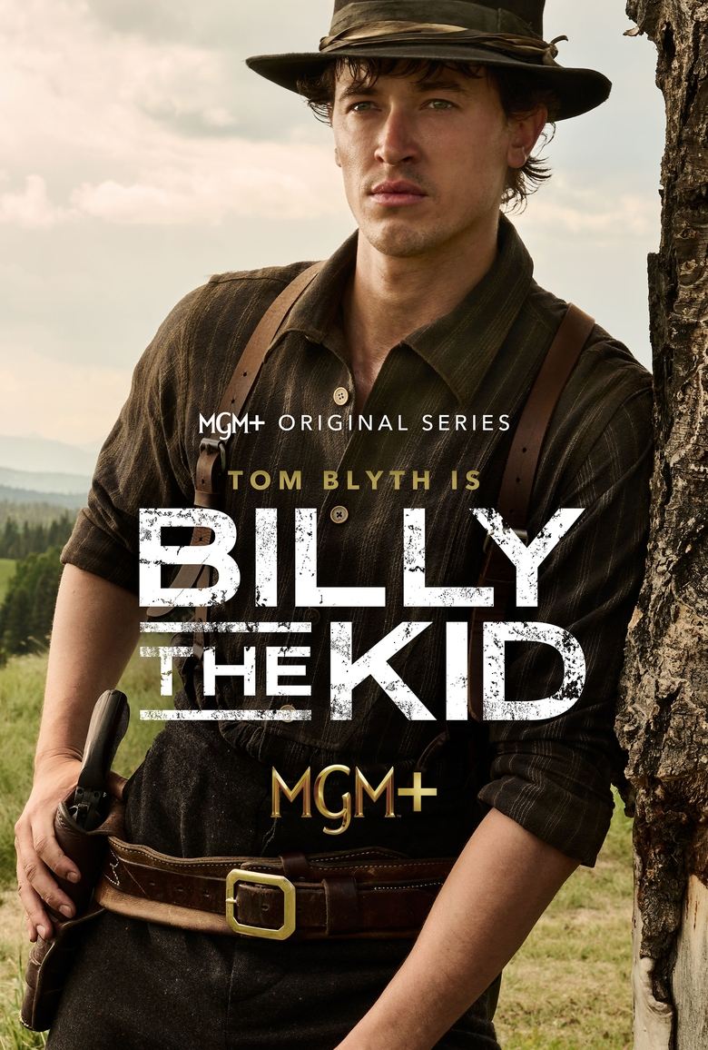 Poster of Episodes in Billy The Kid - Season 2 - Season 2