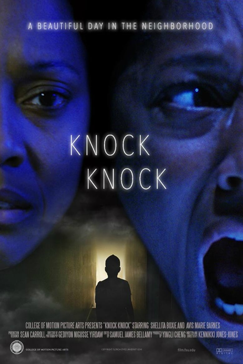 Poster of KNOCK KNOCK