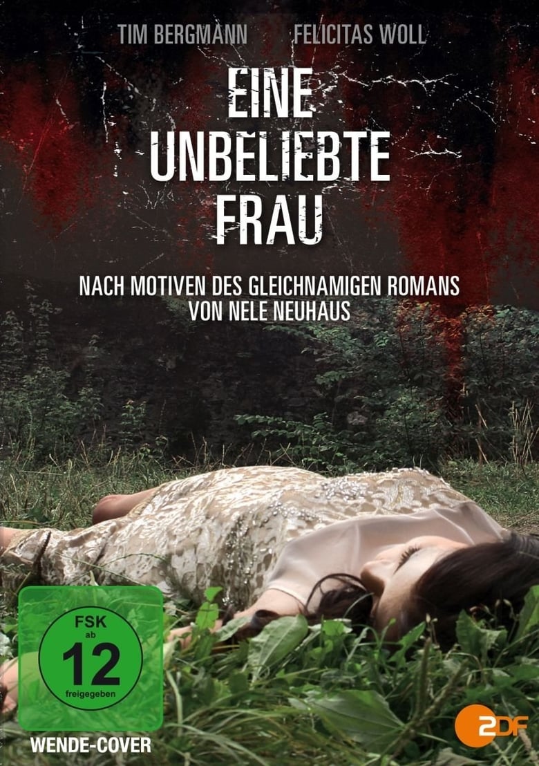 Poster of Eine unbeliebte Frau