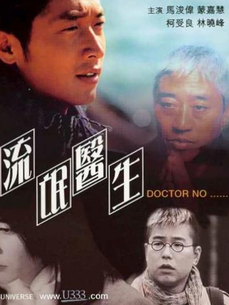 Poster of Doctor No…