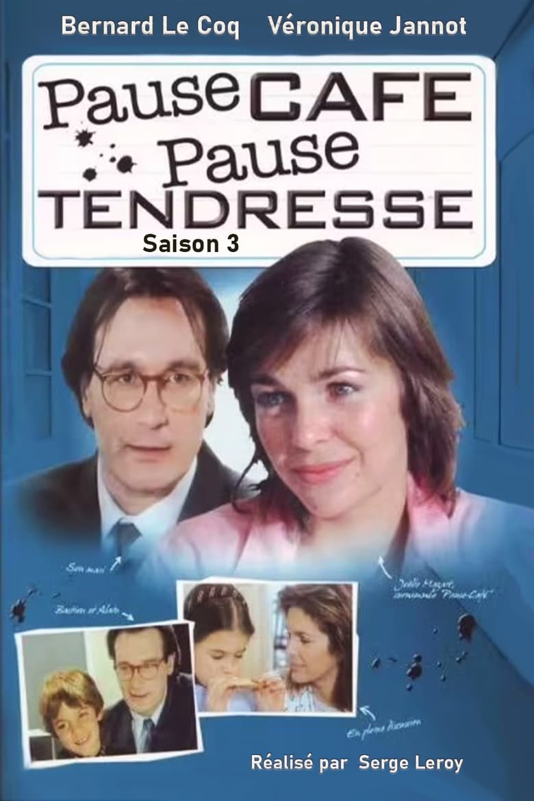 Poster of Episodes in Pause Café - Season 3 - Season 3