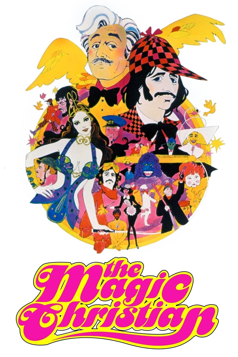 Poster of The Magic Christian