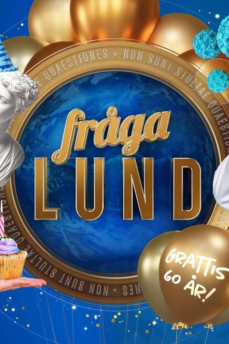 Poster of Fråga Lund - Season 7 - Episode 5 - Episode 5