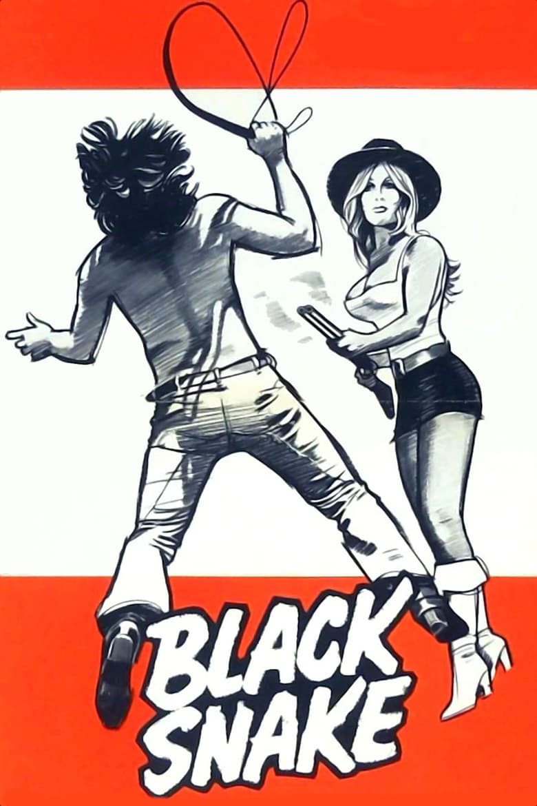 Poster of Blacksnake!