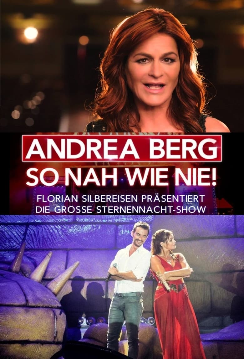 Poster of Andrea Berg – So nah wie nie!