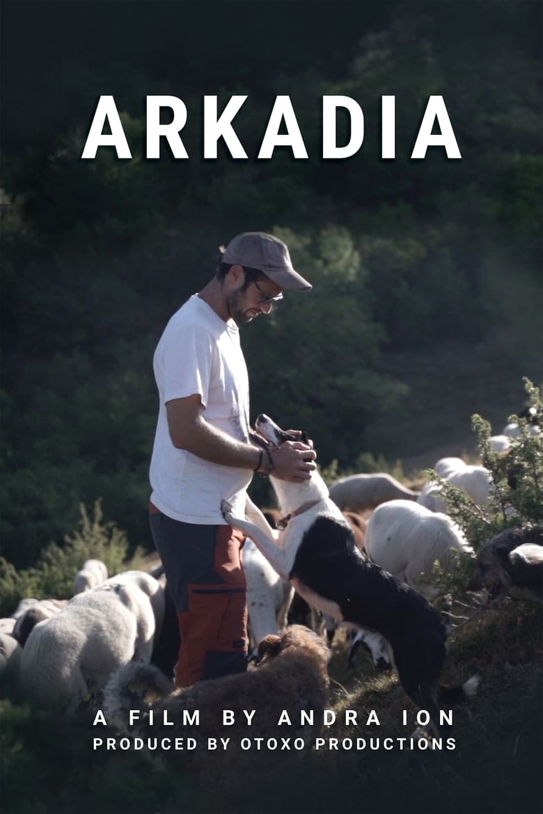 Poster of Arkadia