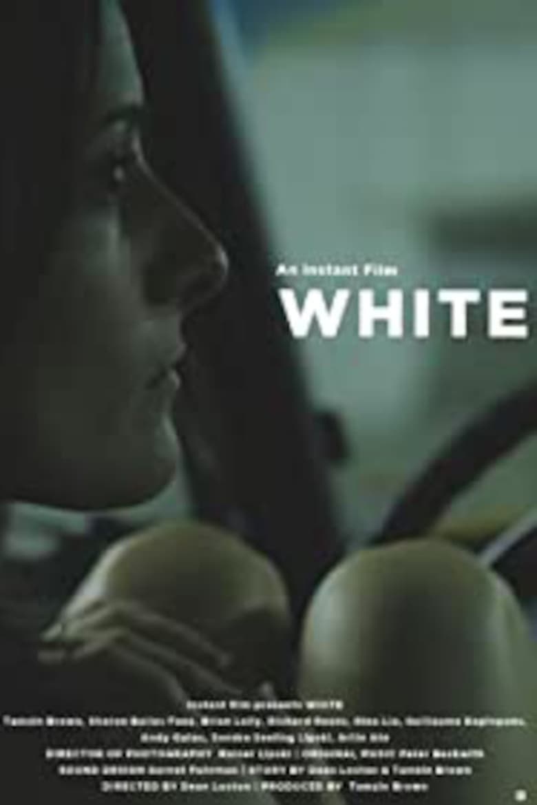 Poster of White