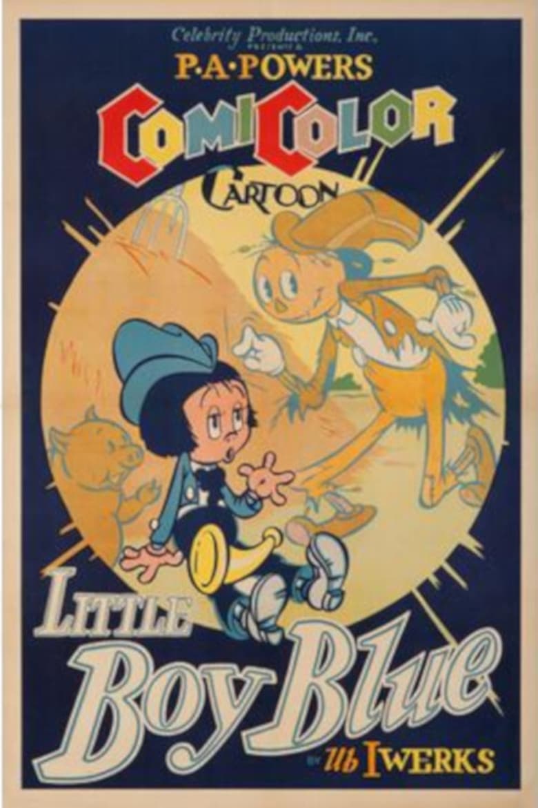 Poster of Little Boy Blue