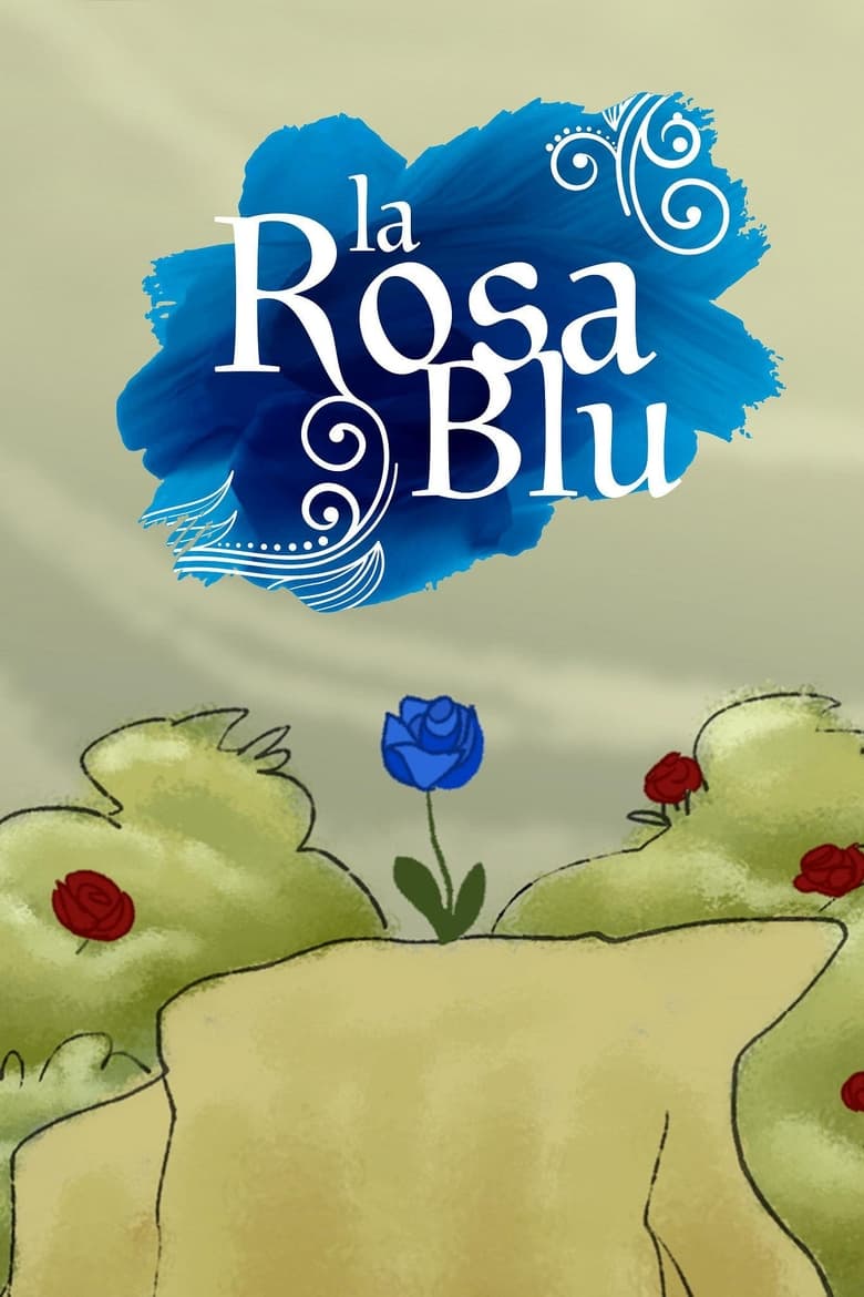 Poster of La Rosa Blu