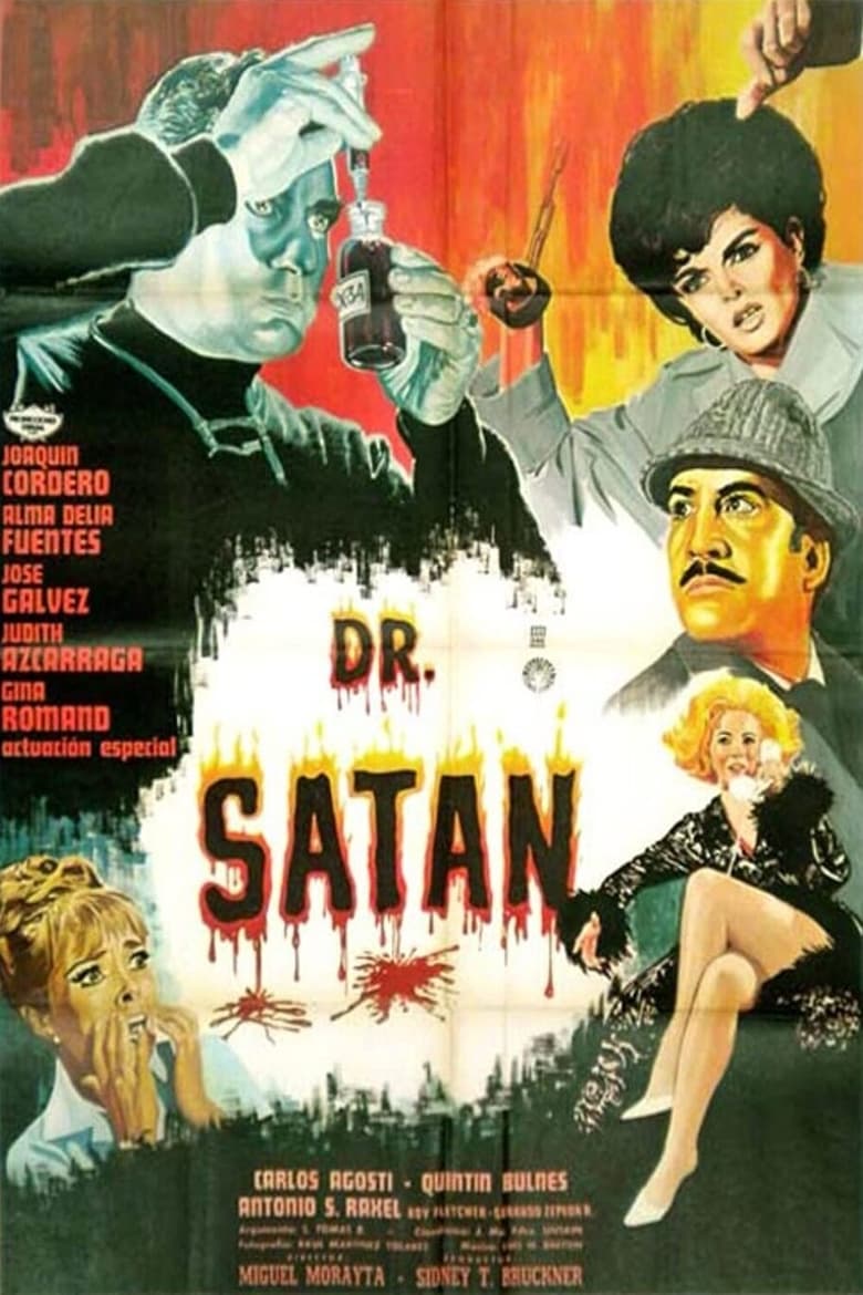 Poster of Dr. Satan