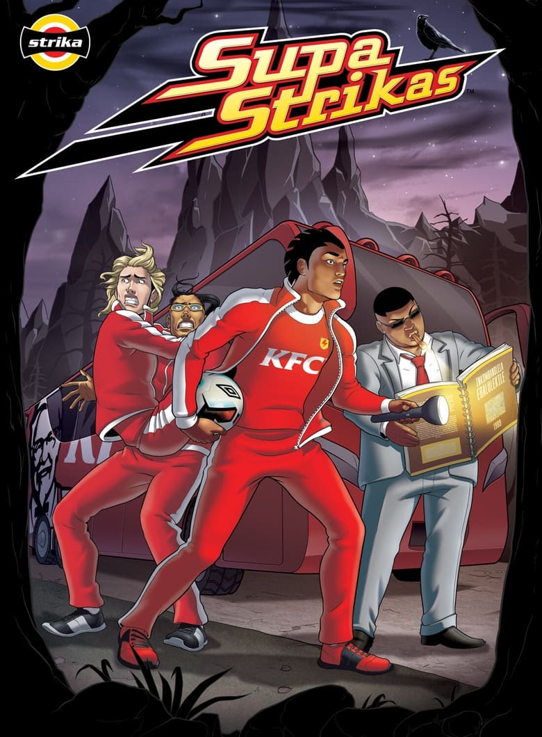 Poster of Cast and Crew in Supa Strikas - Season 7 - Episode 12 - Strika Chord