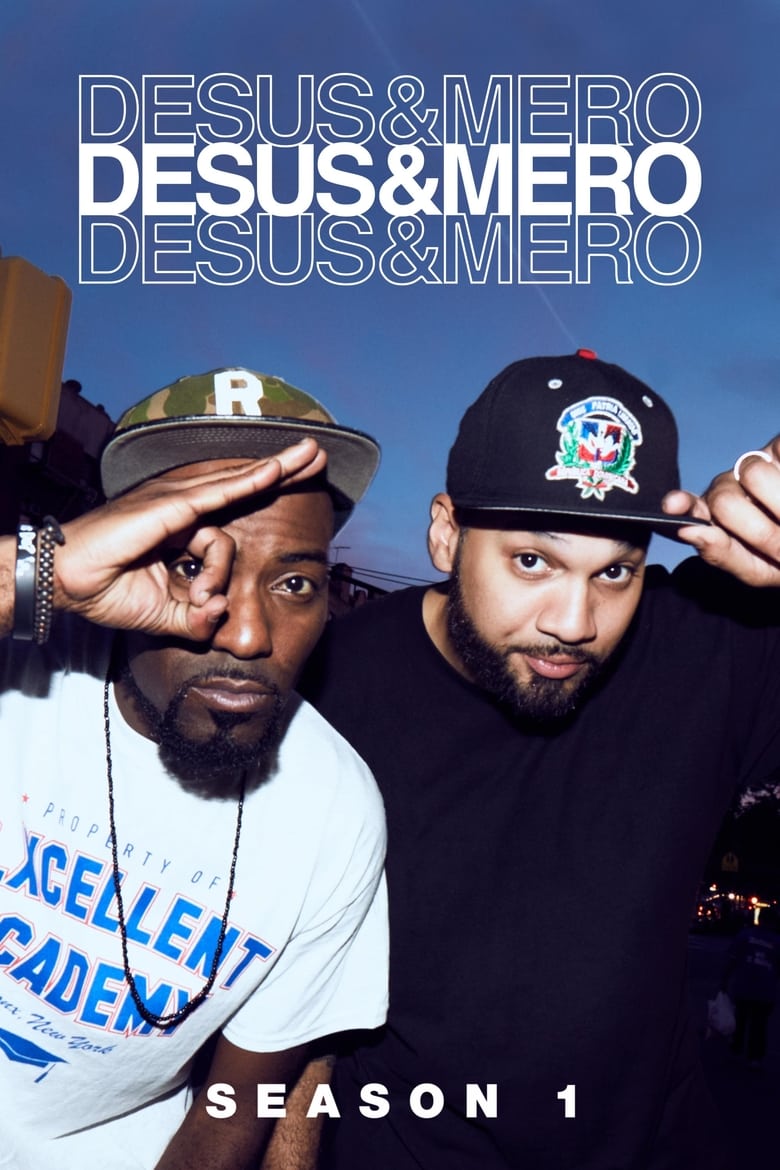 Poster of Cast and Crew in Desus & Mero - Season 1 - Episode 52 - Thursday, January 26, 2017