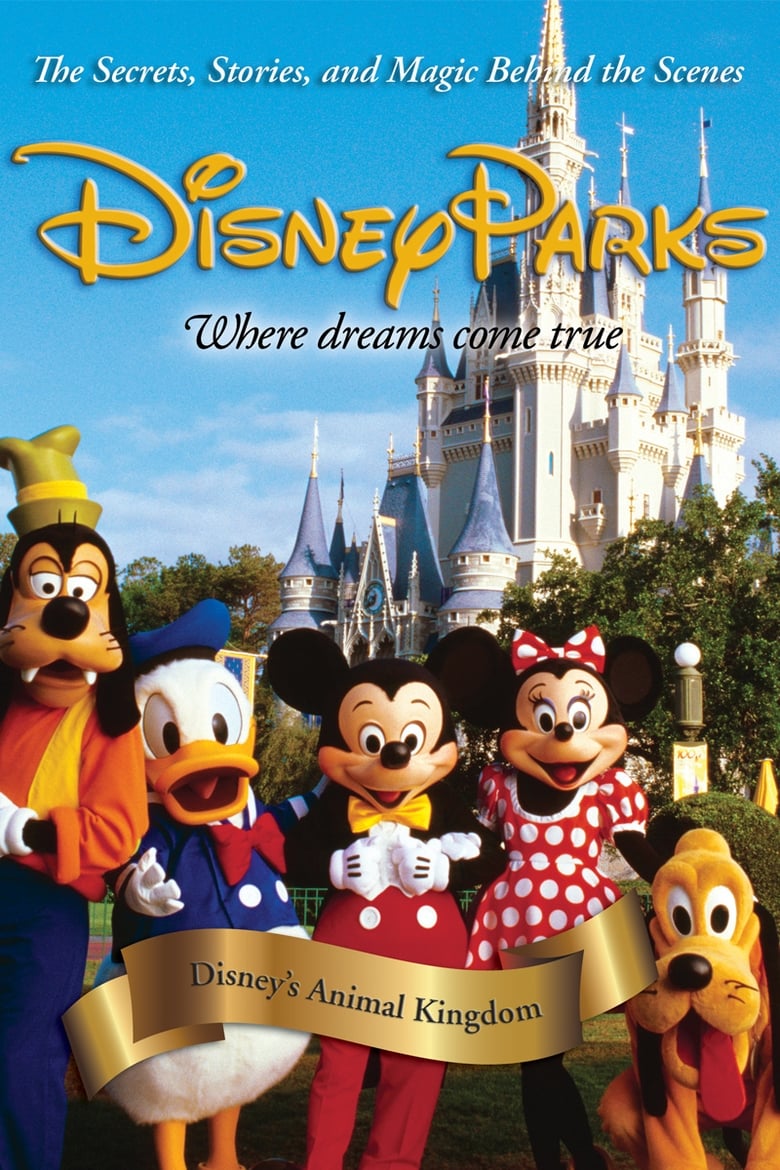 Poster of Disney Parks: Disney's Animal Kingdom