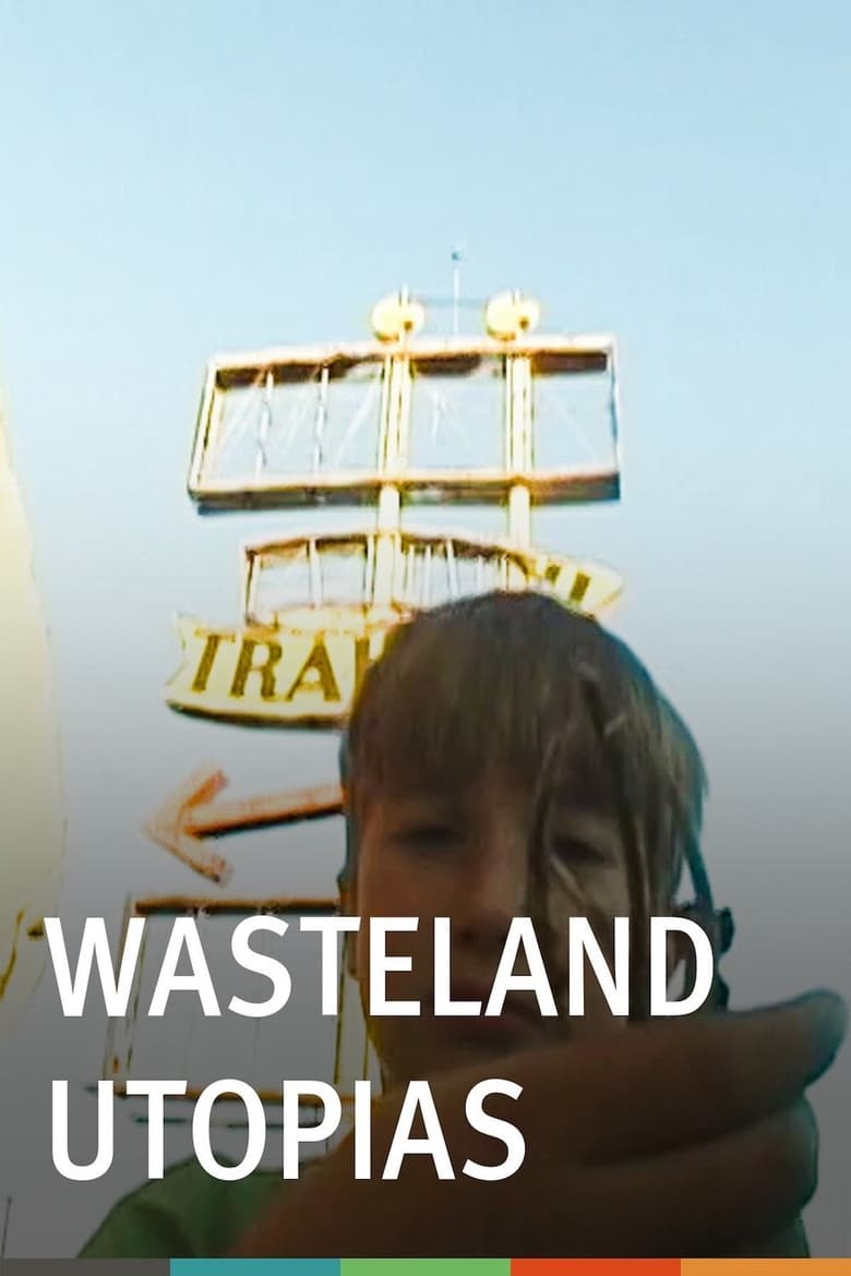 Poster of Wasteland Utopias