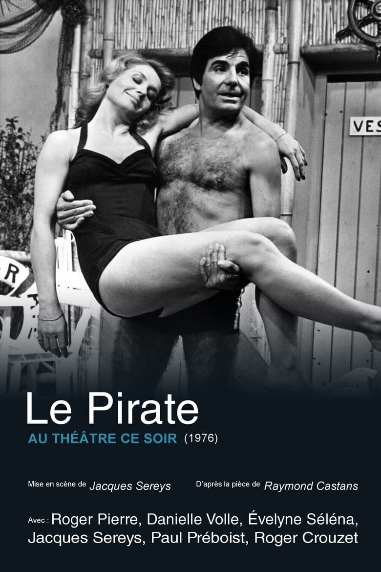 Poster of Le Pirate