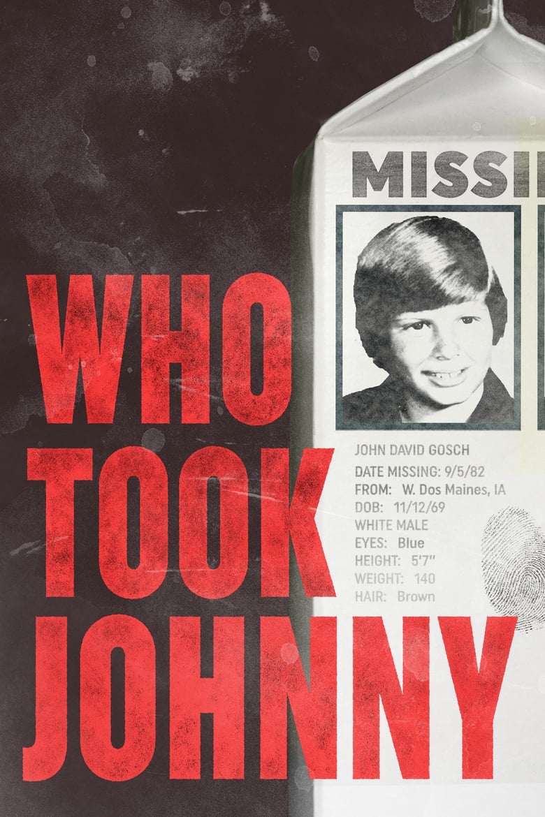 Poster of Who Took Johnny