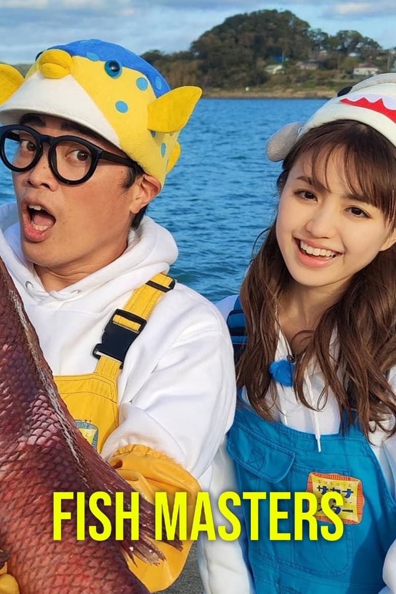 Poster of Fish Masters