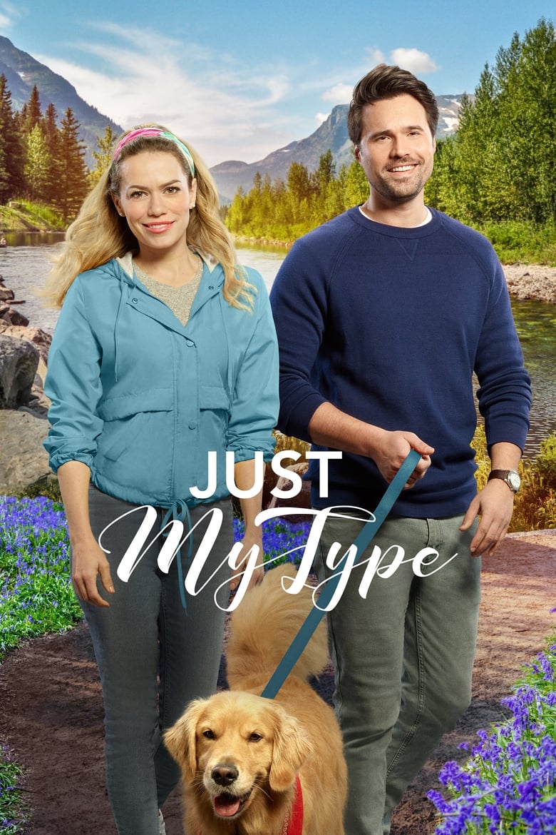 Poster of Just My Type