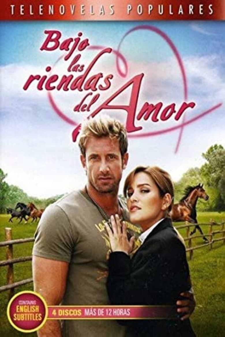 Poster of Bajo las Riendas del Amor