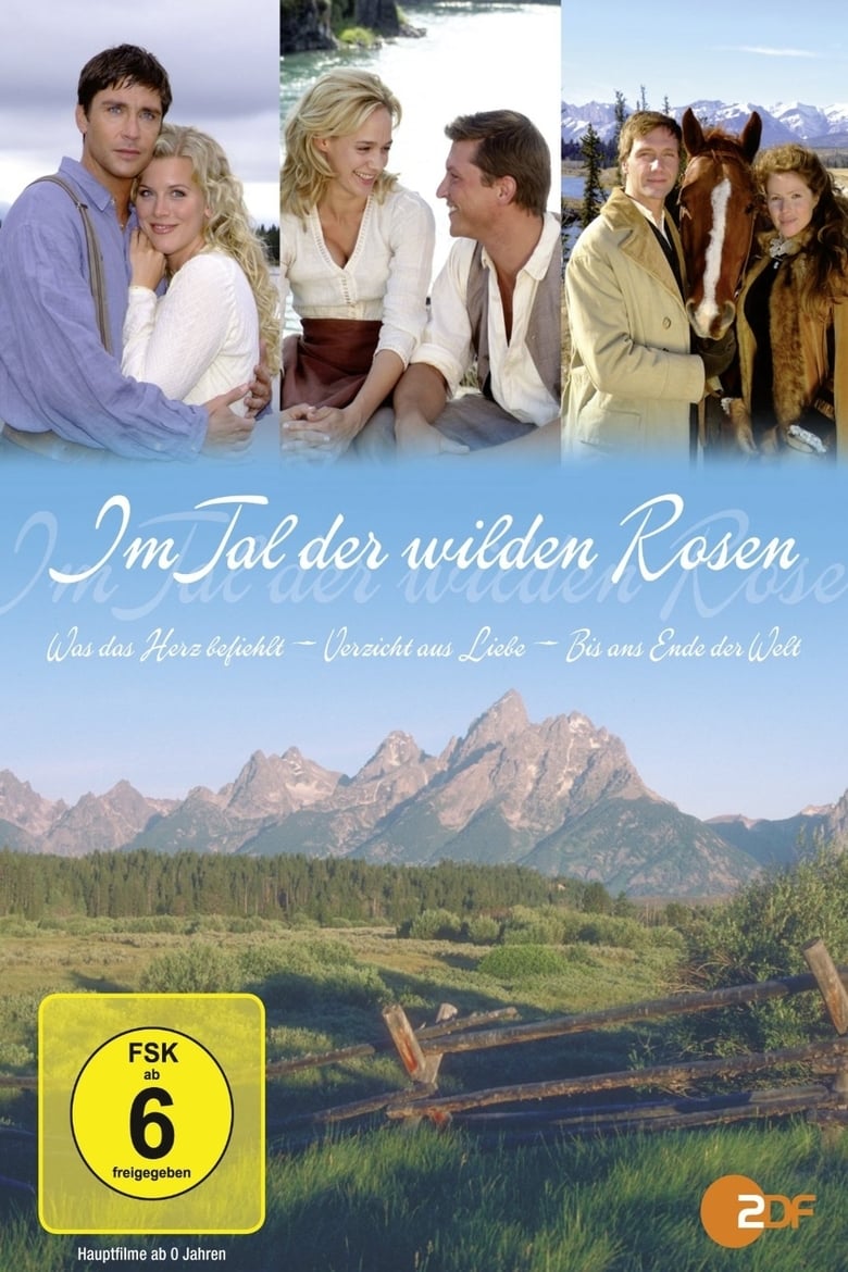 Poster of Episodes in Valley Of The Wild Roses - Season 1 - Season 1