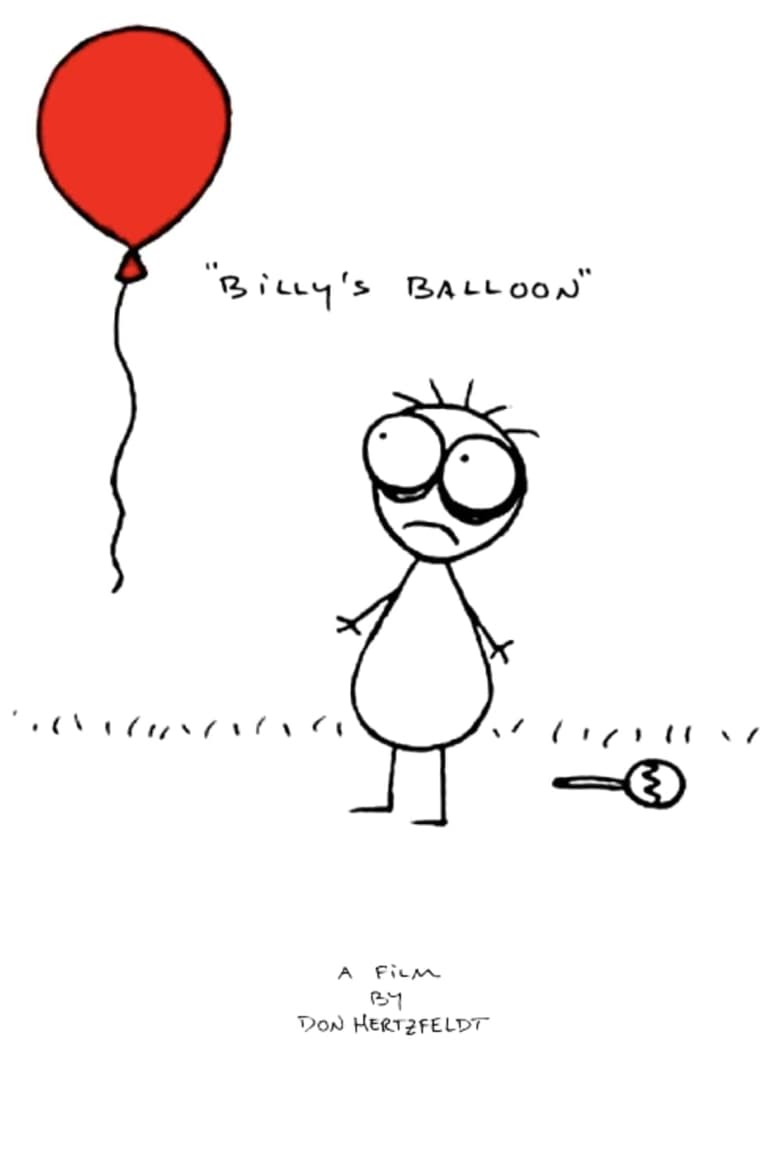 Poster of Billy's Balloon