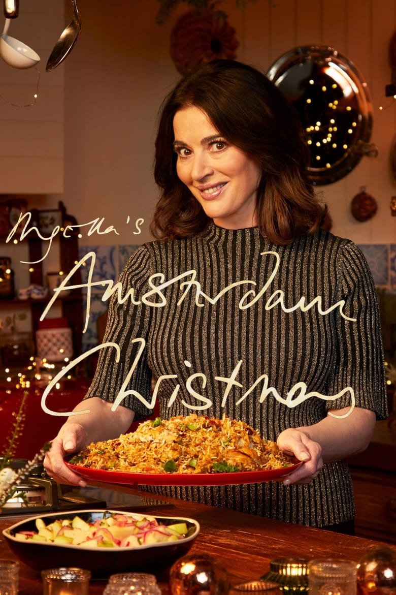 Poster of Nigella’s Amsterdam Christmas