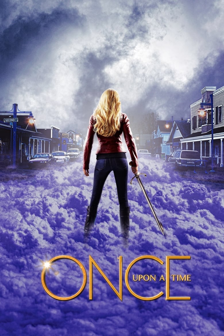 Poster of Cast and Crew in Once Upon A Time - Season 2 - Episode 9 - Queen of Hearts