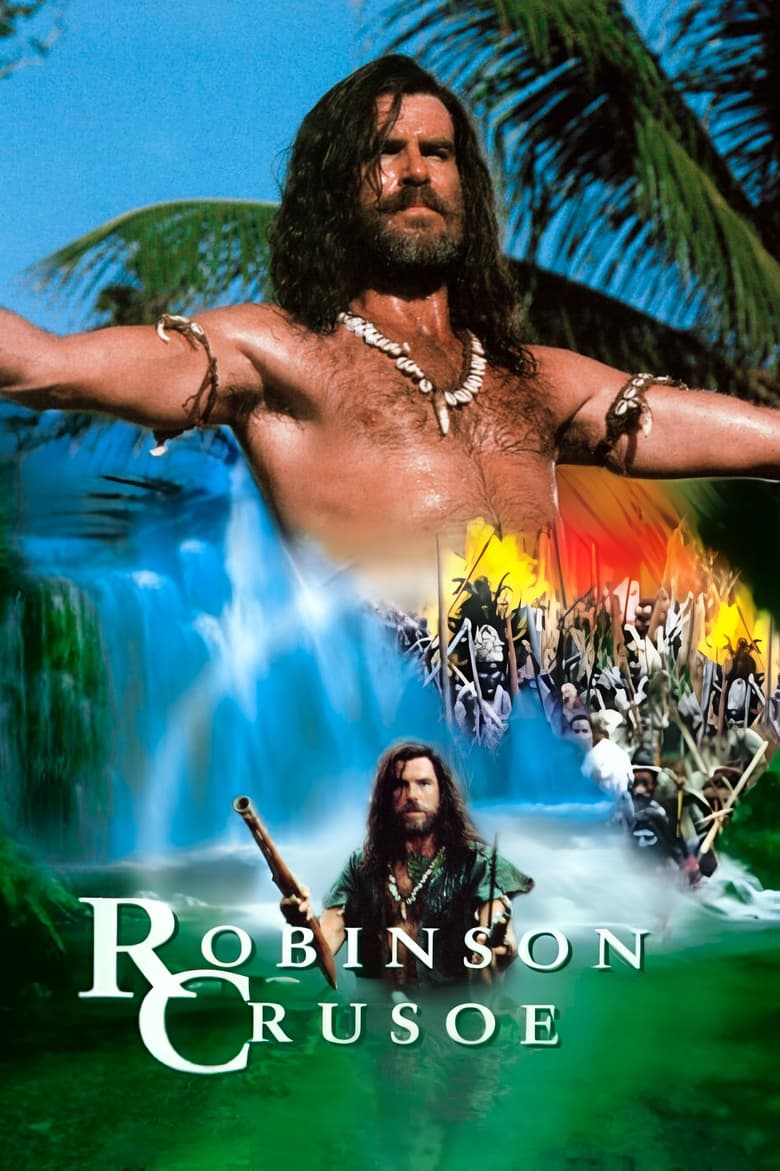 Poster of Robinson Crusoe