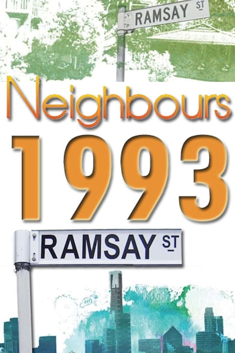 Poster of Cast and Crew in Neighbours - Season 9 - Episode 16 - Episode 1841