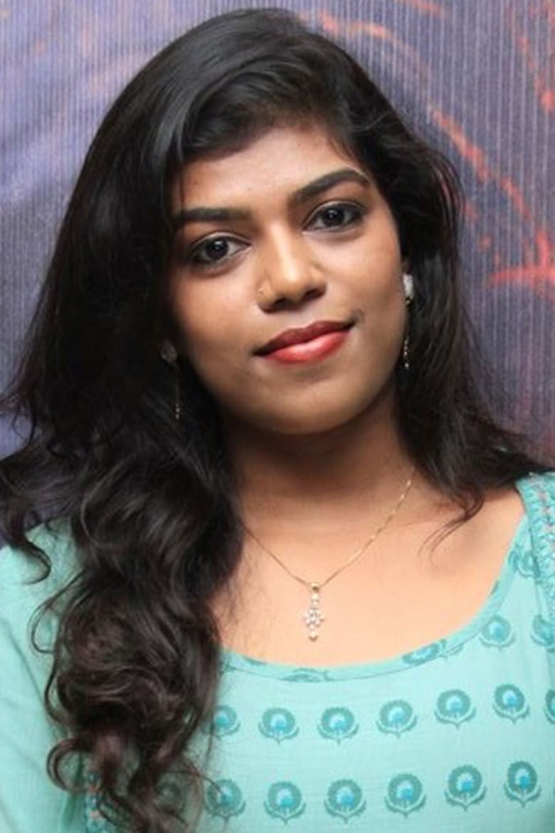 Portrait of Nivetha Joseph