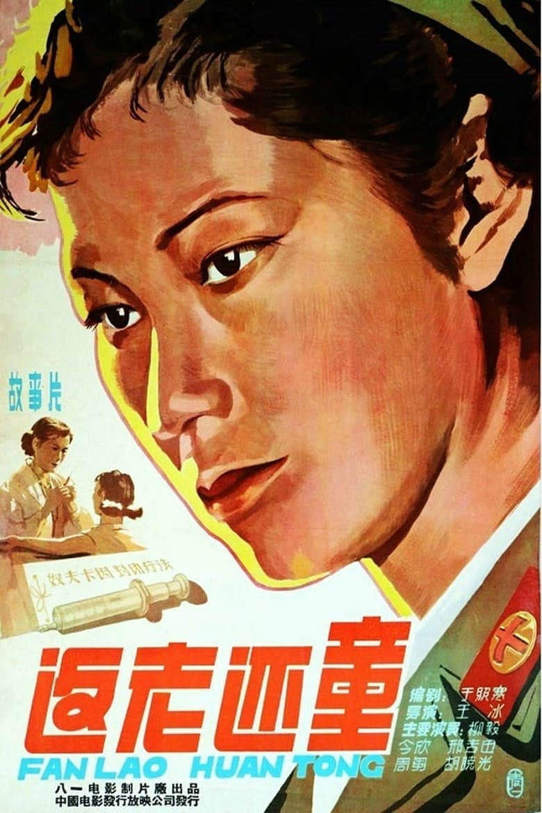 Poster of 返老还童