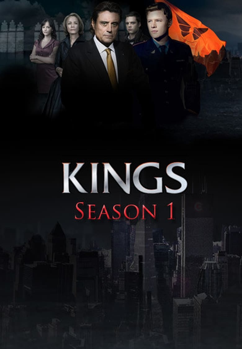 Poster of Episodes in Kings - Season 1 - Season 1