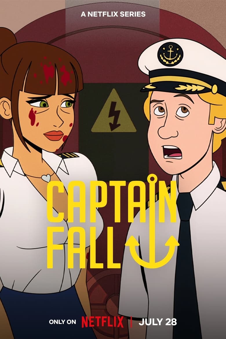 Poster of Cast and Crew in Captain Fall - Season 1 - Episode 6 - Face Off