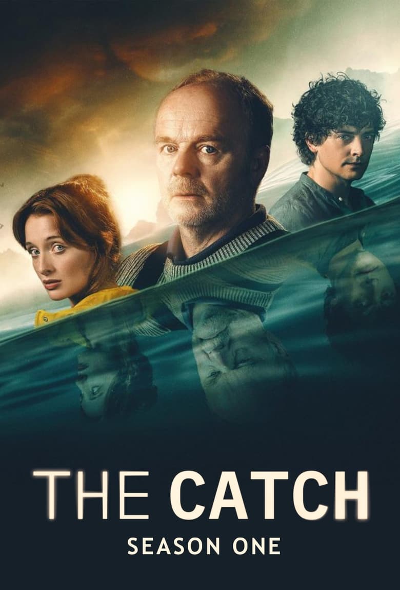 Poster of Episodes in The Catch - Season 1 - Season 1