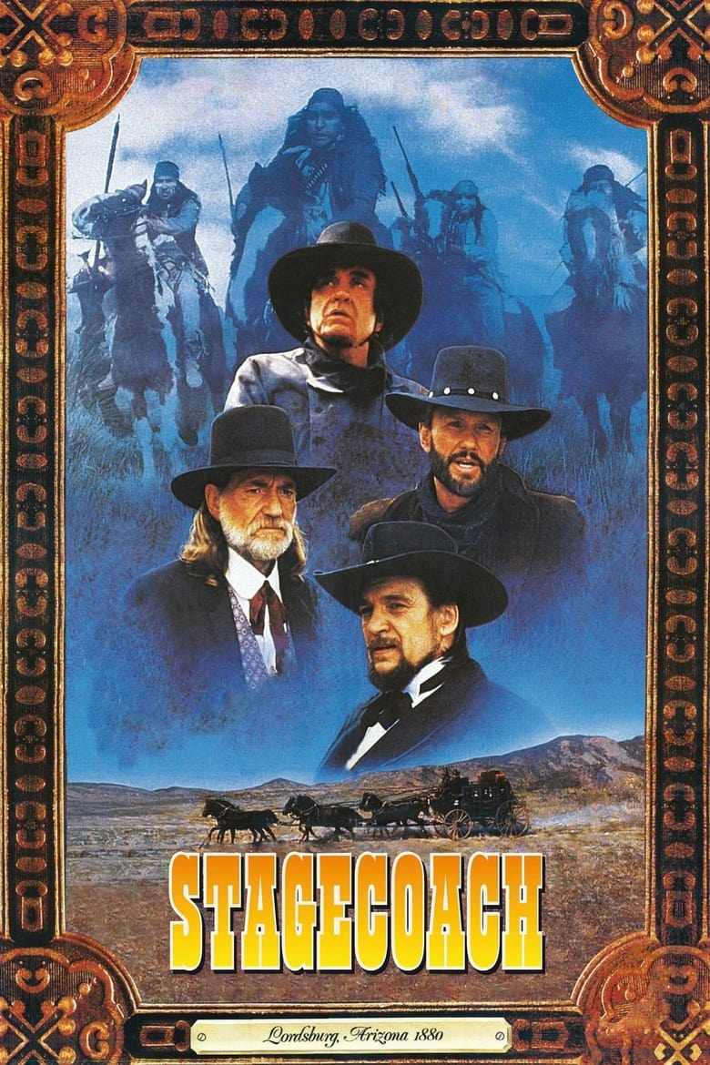 Poster of Stagecoach