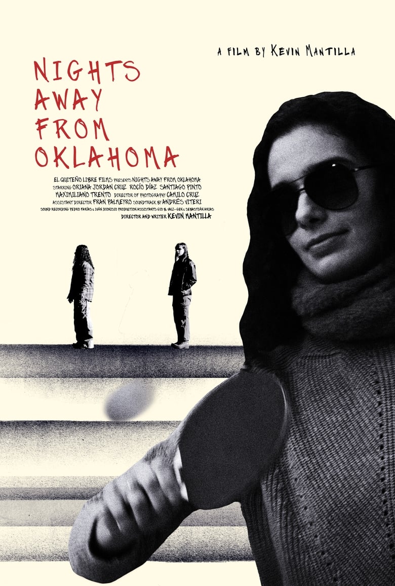 Poster of Nights Away from Oklahoma