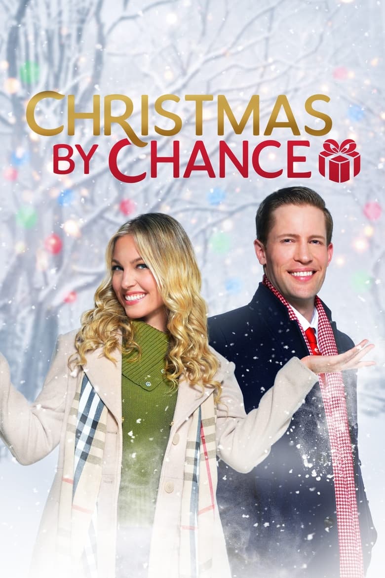 Poster of Christmas by Chance