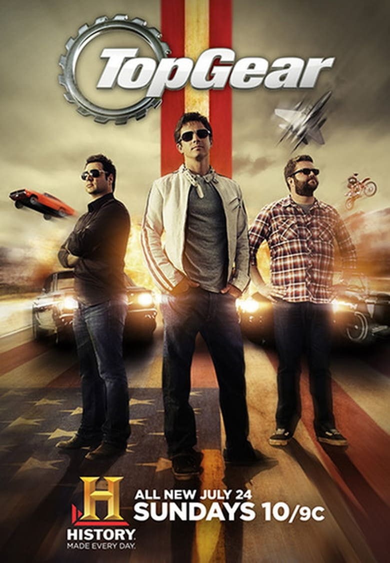 Poster of Episodes in Top Gear - Season 2 - Season 2