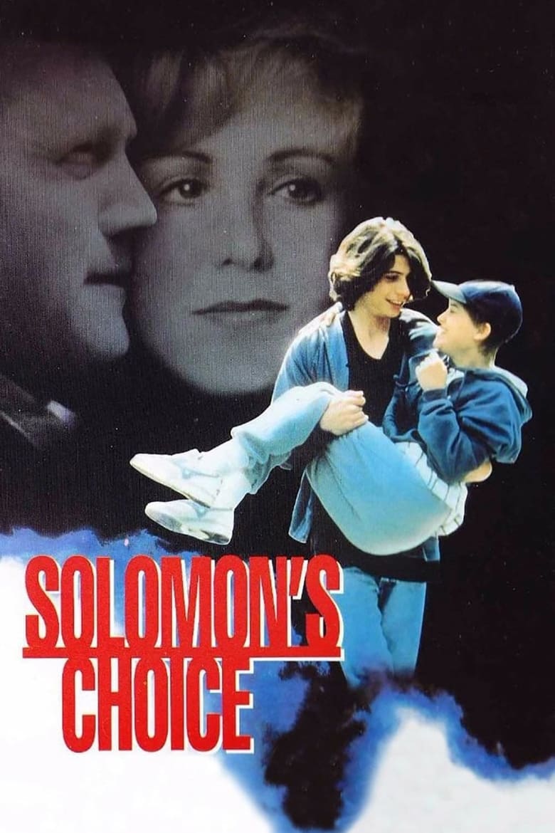 Poster of Solomon's Choice