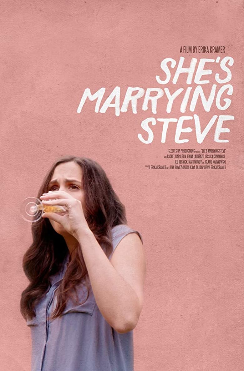 Poster of She's Marrying Steve