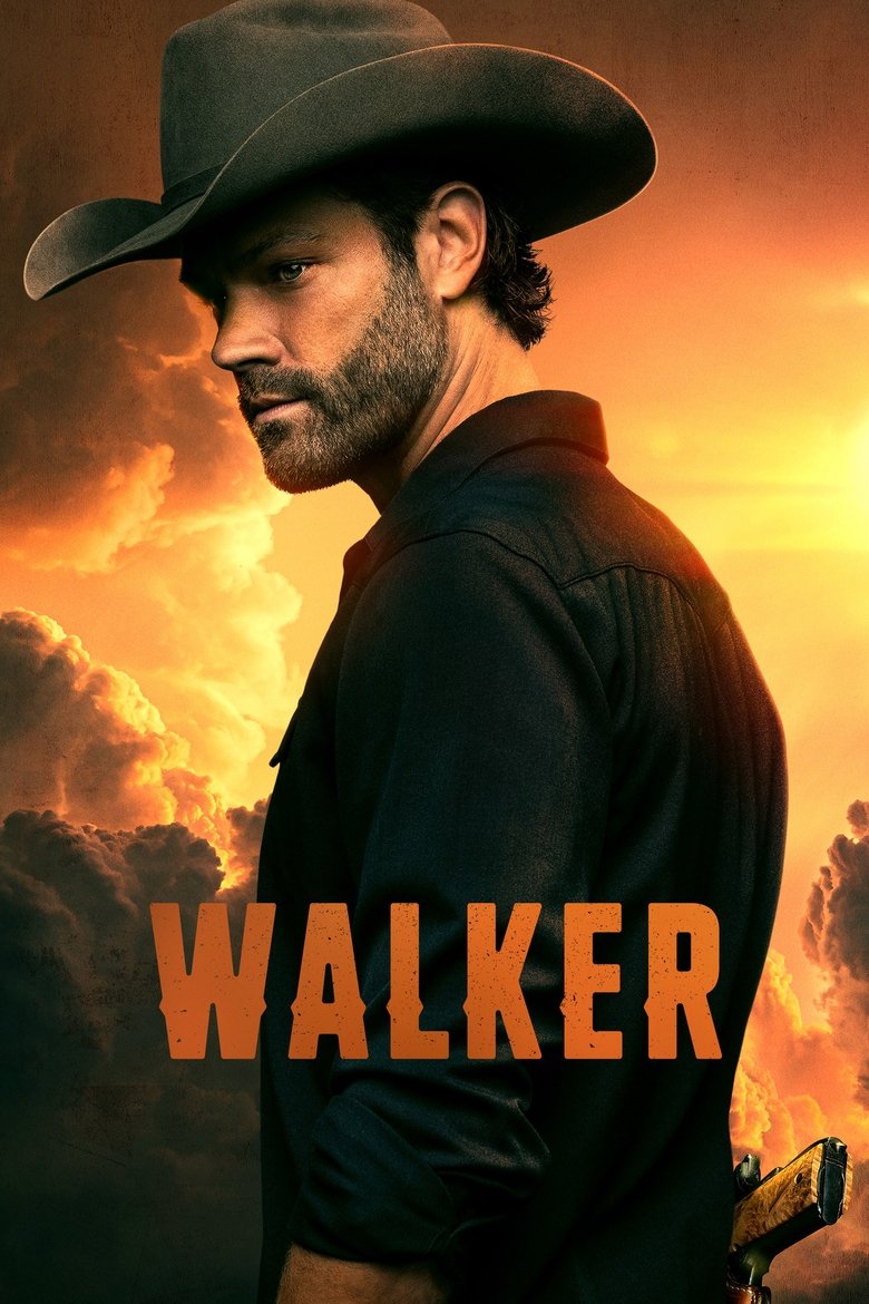 Poster of Cast and Crew in Walker - Season 4 - Episode 8 - Witt's End