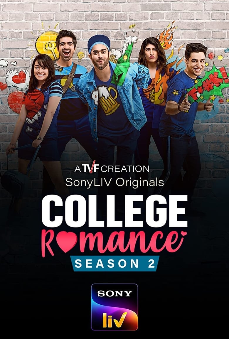 Poster of Episodes in College Romance - Season 2 - Season 2