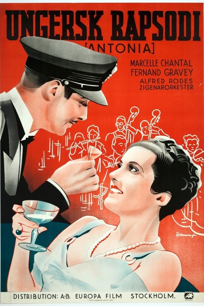 Poster of Antonia